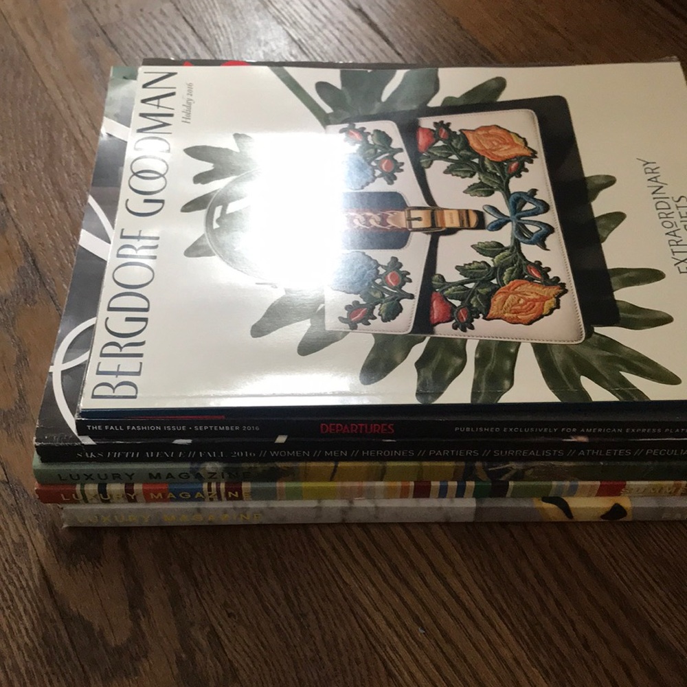 Luxury Books